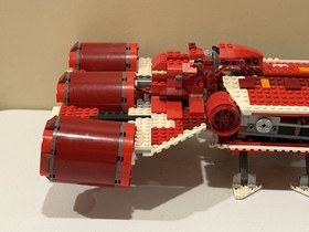 LEGO Star Wars: Republic Cruiser (7665)