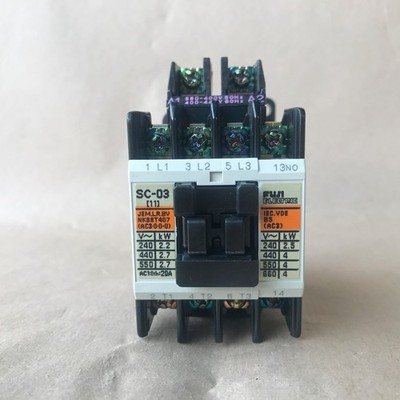 FUJI SC-03 Magnetischer Schütz