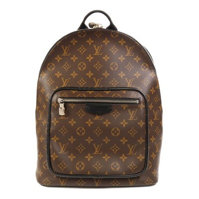 LOUIS VUITTON LV SHW Josh Backpack M45349 Monogram Brown