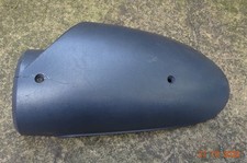 Ford Capri Mk3 grey dash lower steering cowling trim OE 2.8i Laser Ghia S GL