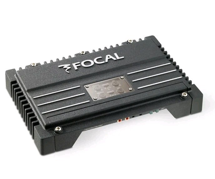 Focal Solid 4. 2/3/4CH Class AB SQ AMPLIFIER | eBay