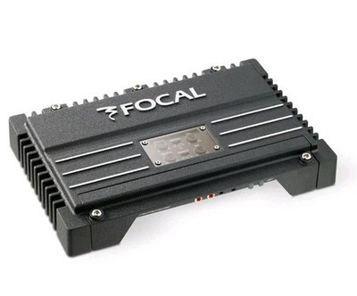 Focal Solid4 4chアンプ FOCAL Solid4 very good for sale online | eBay