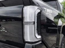 2024-2026 Tacoma Clear Taillights 2024-2026 Tacoma Clear Taillights