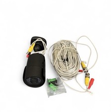 Night Owl Security System Wired Night Vision Cameras w/ Cables CM-AHD7B-BU-SGS