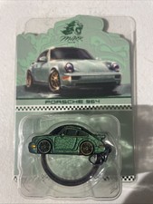 Key Chain Porsche 964 Custom Mark