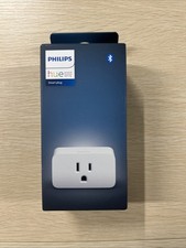 Philips Hue Smart Plug for Hue Smart Lights, ...