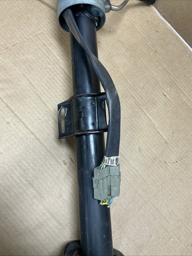 1973-1977 Ford Truck F-150 F-250 F-350 automatic trans steering column 4WD P/S - Picture 7 of 11