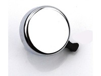 Klingel Chrom Rund FüR Simson, Hercules, ZüNdapp, Kreidler, Puch, Miele, Ktm,