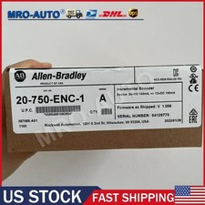 Allen Bradley 20-750-ENC-1 PowerFlex 750 Incremental Module NEW