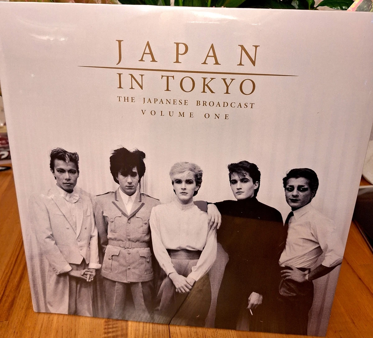 CD未開封　プロフェテーク　1978-1980 David Sylvian David Sylvianソロ作品・中古CDがまとまって入荷しております : 千葉県