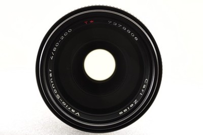 CONTAX Carl Zeiss Vario-Sonnar T* 80-200mm F/4 MMJ C/Y Lens *Near