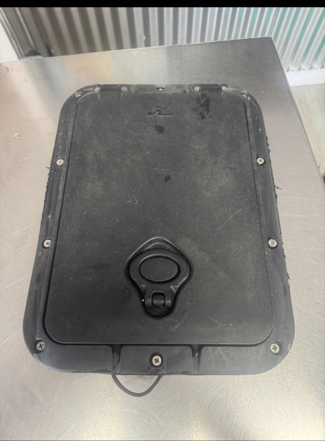 Hobie Rectangular Hatch Kit, Vertical Used