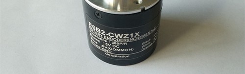 1PZ Nuovo Omron E6B2-CWZ1X 360P/R Encoder rotativo E6B2CWZ1X senza tasse USA - Foto 3 di 4