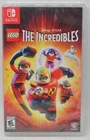 LEGO The Incredibles - Nintendo Switch - STILL SEALED!