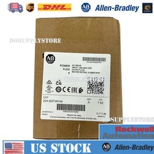 22A-B2P3N104 Allen-Bradley PowerFlex4 Drive 0.37 kW 22AB2P3N104 New US Free Tax