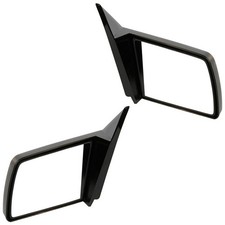 For Chevy Ck Pickup Truck Suburban Rear View Door Mirror Manual Sport Set Pair