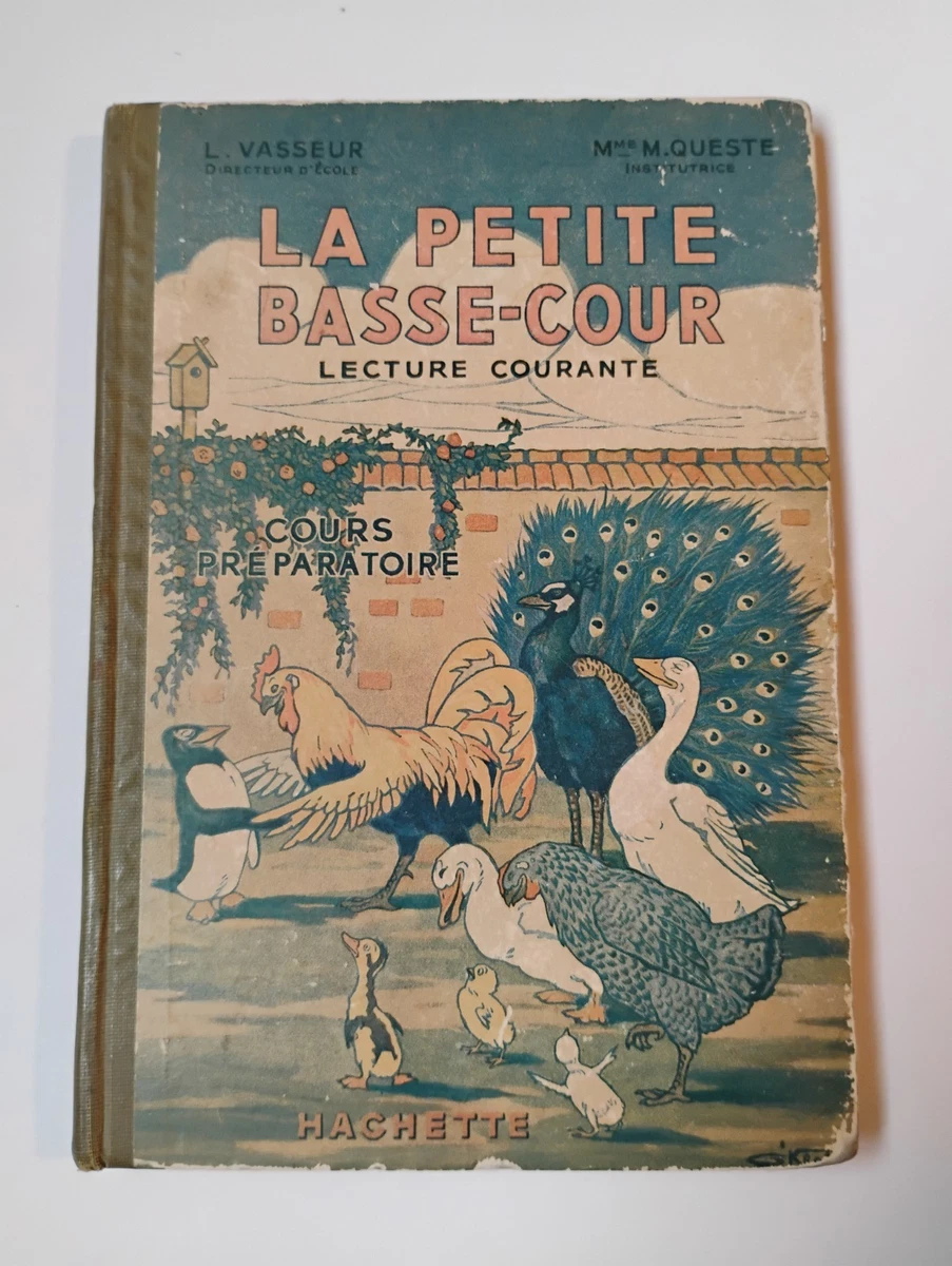 Children's 1900-1949 Antiquarian & Collectible Books in French for