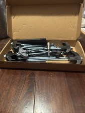 8" Ground Anchors Screw in Camping Stakes with with Hex Head Driver