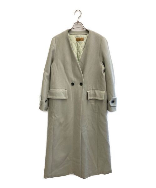 Ameri                    UND VEST SET WOOL COAT m… - image 1