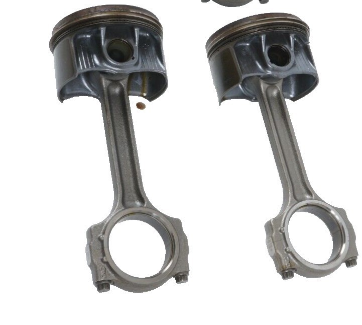 2015 - 2020 BENTLEY MULSANNE 6.8L PISTON PISTONS SET OF 2 OEM