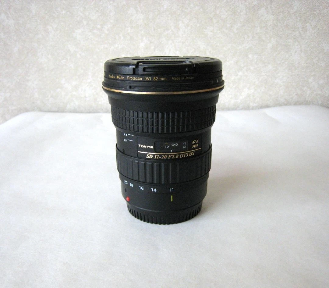 Tokina 11-20mm Focal Camera Lenses for sale - eBay