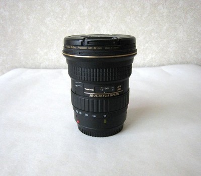 Tokina AT-X PRO DX Objektiv 11 20 mm f/2,8 Pro DX für Canon EF gebraucht