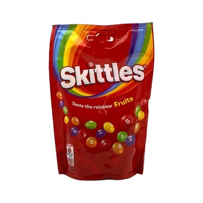 Skittles Fruits Kaudragees im 136g Beutel