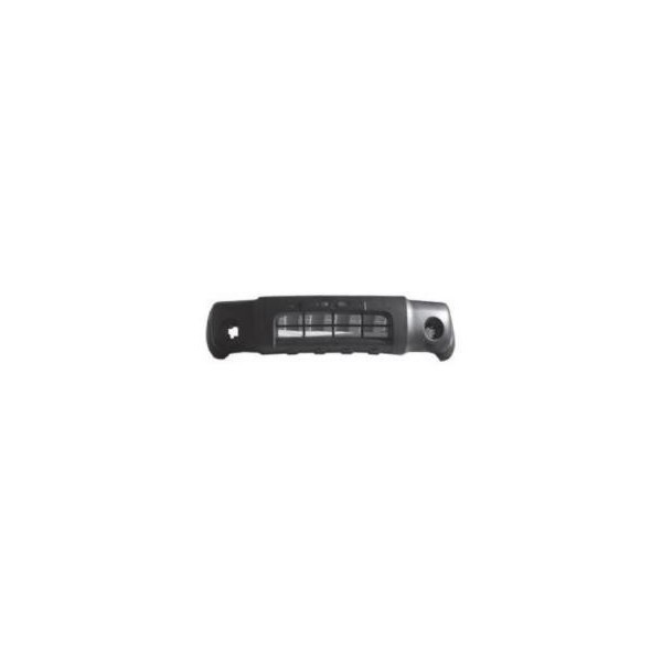 FrontstoßStange FüR Nissan King Cab Navara 2002 Al 2004 OEM 62022VK300-image