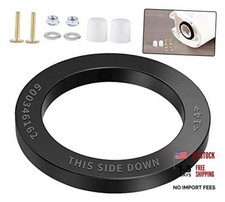 RV Toilet Seal Kit for Dometics 300 310 320 Series, Replace Part 385311652 1pcs