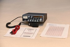 Vintage Galaxy DX99V CB Radio Early 90s Classic Fully Tested No Reserve