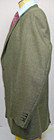 S. Cohen Men's Brown Black Houndstooth 2 Button Silk & Wool Vented Blazer 46T — photo 4