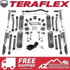Teraflex 3.5 Trail Select Performance Lift Kit Falcon 3.3 For Jeep Gladiator Jt