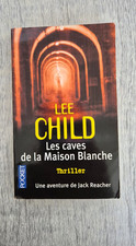 Lee Child Die Keller des Weißen Hauses Thriller Jack Reacher FBI RARE