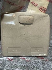 Genuine OEM Kia Fuse Box Cover Color Code: RUQ - Part # Q8475-51G000RUQ