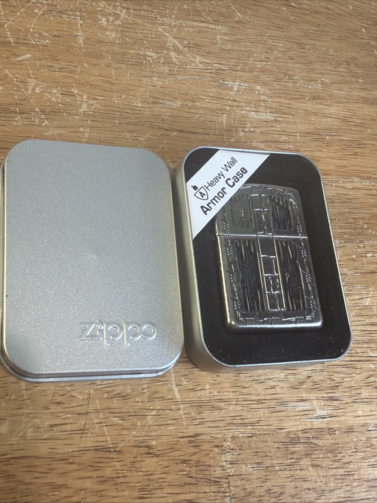 2006 Choice Collection: Cave Dwelling, Black Ice Street Armo