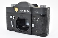 [Near Mint] Alpa 11 Si 35mm Film Camera Body Alpa-mount From JAPAN