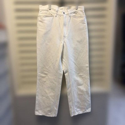 PHIGVEL C/P FRISCO Trousers 2024SS Off White Size 2