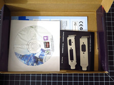 MSI 5450 PCIe x16 Silent Desktop Video Graphics Card GPU LP Brackets 3