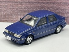 NOREV Norev 1/43 Isuzu Gemini 1987 Blue Minicar Need repair
