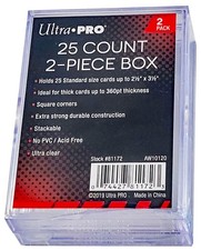 Ultra Pro Storage Boxes 55