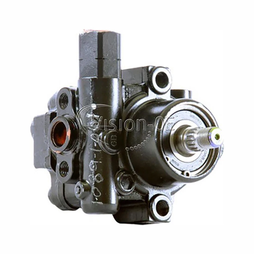 Bomba de dirección asistida BBB Industries para Nissan Frontier 1999 2000 2001 2002 2003 Foto 2 de 4