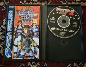 Sega Saturn Games Bundle 6 Retro; Resident Evil, Hexen, Casper And More!