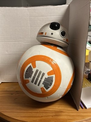 Star Wars Big Figs 16.5-Inch Deluxe BB-8 Jakks Pacific 