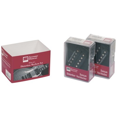 Seymour Duncan SH-6 Distortion Mayhem Set