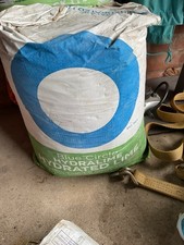 Blue Circle Hydrated Lime 25kg bag