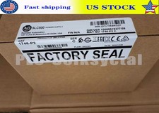Factory Sealed Allen-Bradley 1746-P2 Chassis Power Supply PLC 1746-P2 New In Box