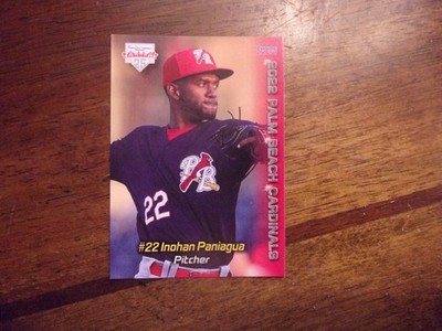 2022 PALM BEACH CARDINALS Minor League Team Set Single Cards YOU PICK OBO