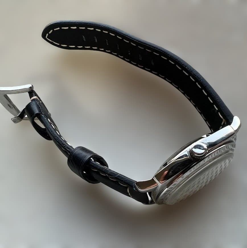 Orient Orient Star ER11 Skeleton Automatic Dress … - image 9