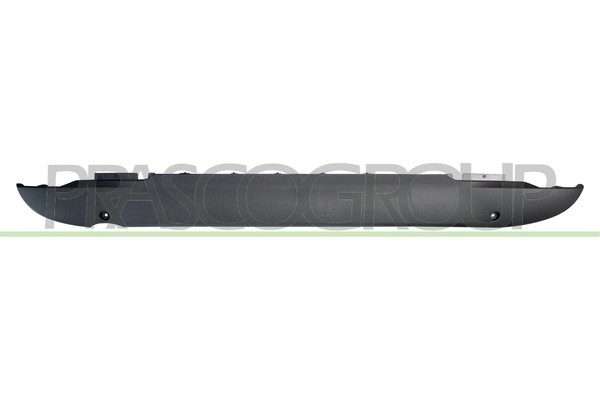 Prasco ME3081851 Spoiler FüR Smart, Montage Hinten, Premium-image