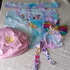 Lotto accessori ABDL pannolini tasca ABDL per adulti My Little Pony Rainbow Fun